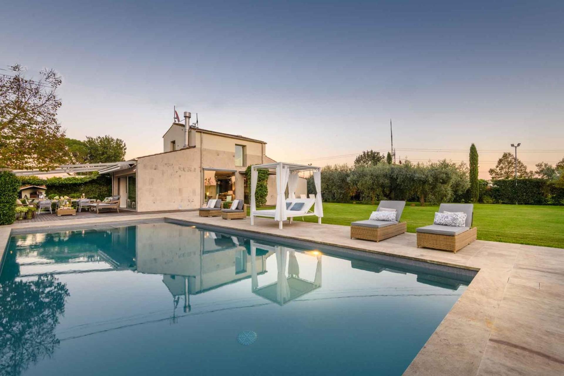 Villa Campanile Farmhouse Orentano Dış mekan fotoğraf