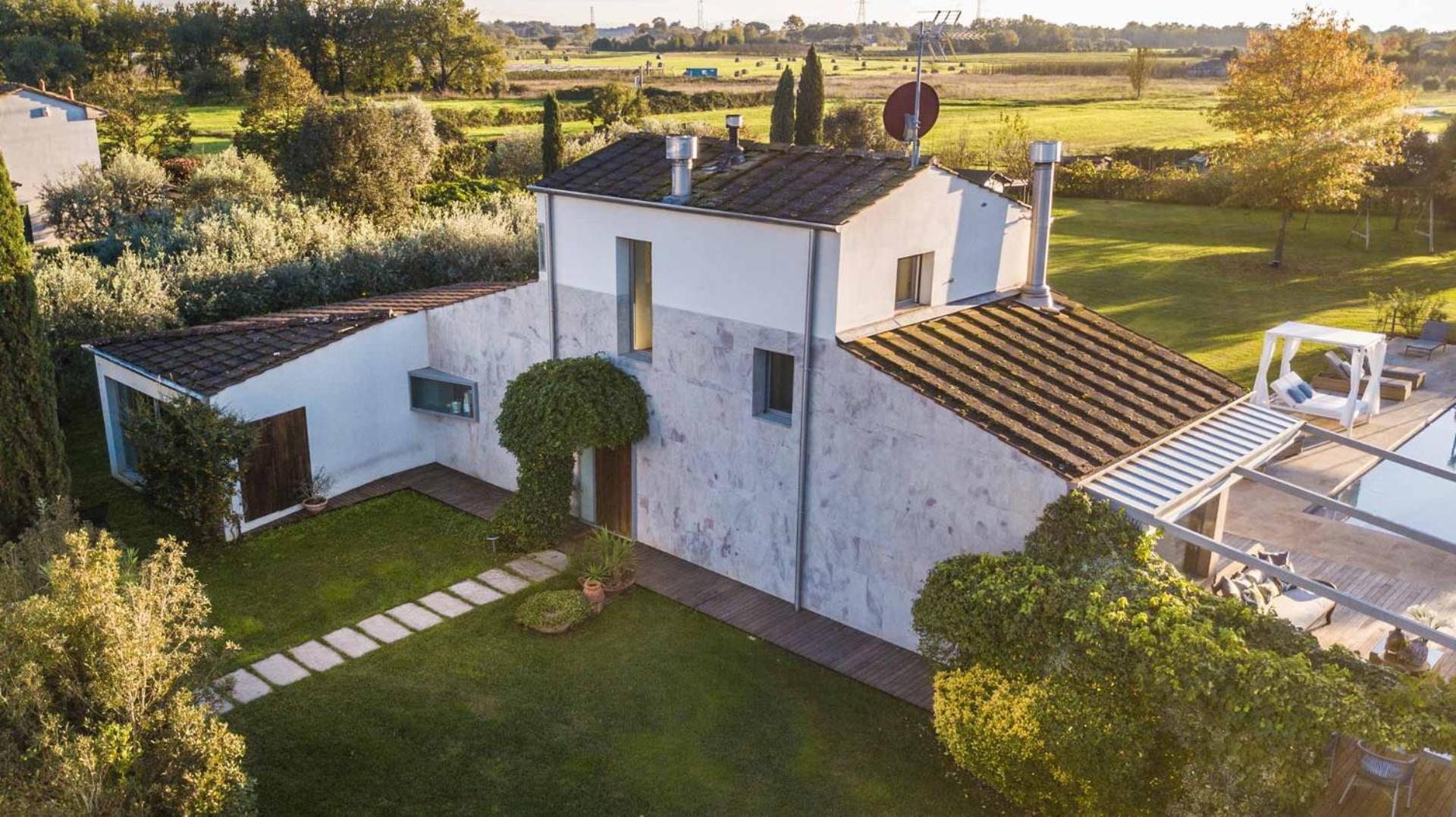 Villa Campanile Farmhouse Orentano Dış mekan fotoğraf