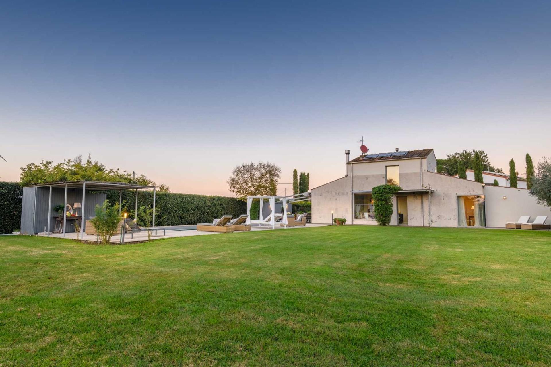 Villa Campanile Farmhouse Orentano Dış mekan fotoğraf