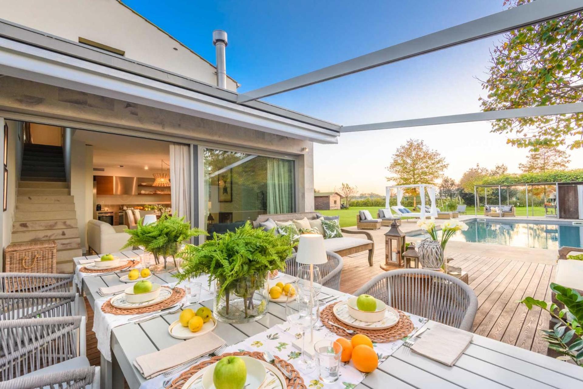 Villa Campanile Farmhouse Orentano Dış mekan fotoğraf